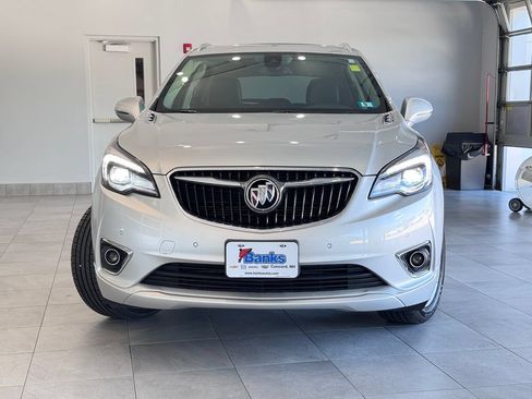 Certified 2019 Buick Envision Premium AWD/4WD image 3