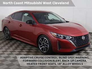 Used 2025 Nissan Sentra SR video 1