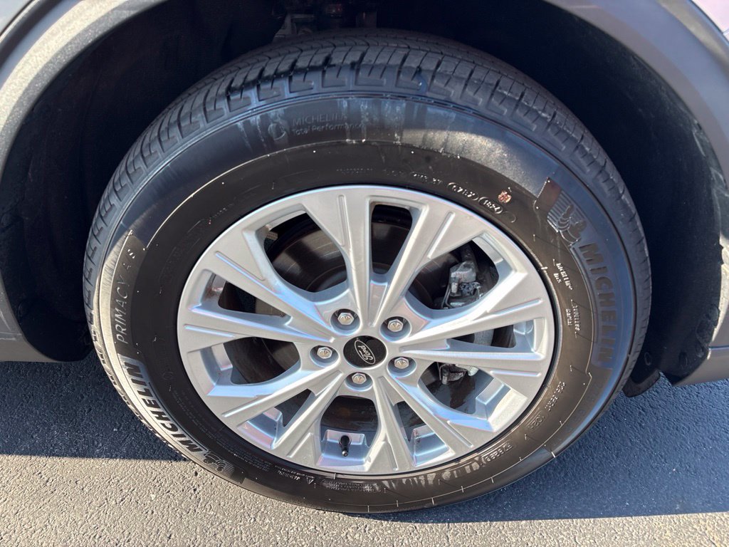 Used 2024 Ford Escape Active FWD image 14