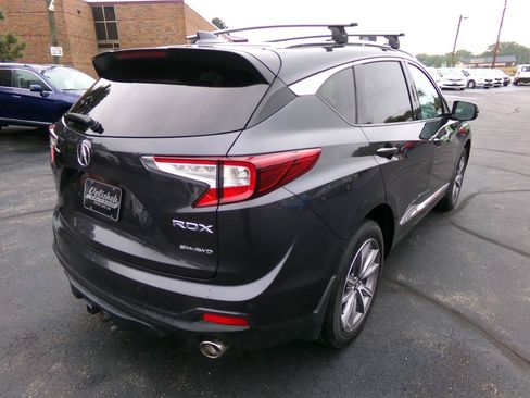 Used 2020 Acura RDX w/ Advance Package AWD/4WD image 3