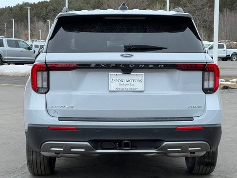 Used 2026 Ford Explorer Active w/ Active Comfort Package AWD/4WD image 40