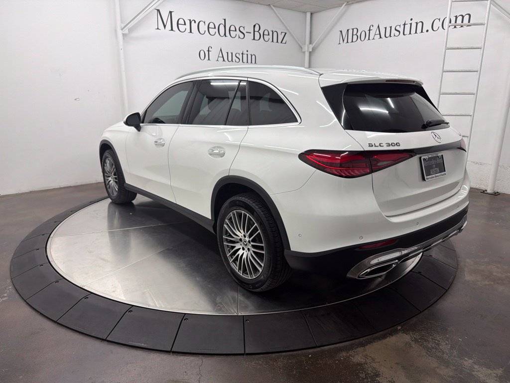 Certified 2026 Mercedes-Benz GLC 300 4MATIC image 5