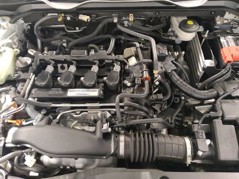 Used 2018 Honda Civic EX-L image 30