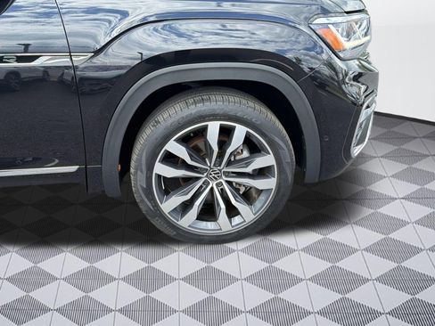 Used 2023 Volkswagen Atlas SEL Premium AWD/4WD image 11