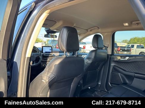 Used 2020 Ford Escape SEL image 85