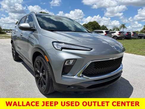 Used 2026 Buick Encore GX Sport Touring w/ Advanced Technology Package FWD image 1