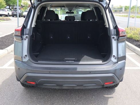 Certified 2021 Nissan Rogue S AWD/4WD image 27