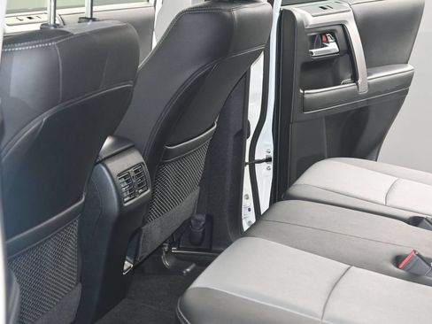 Used 2024 Toyota 4Runner SR5 Premium w/ Moonroof Package AWD/4WD image 12