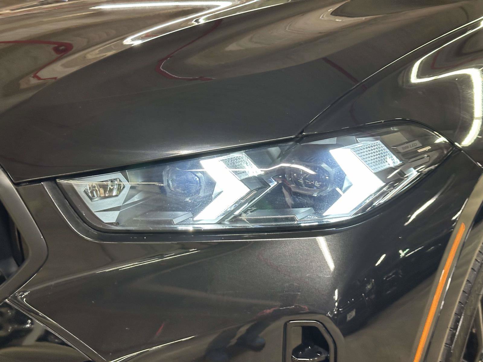 Used 2024 BMW X6 xDrive40i w/ Executive Package AWD/4WD image 9