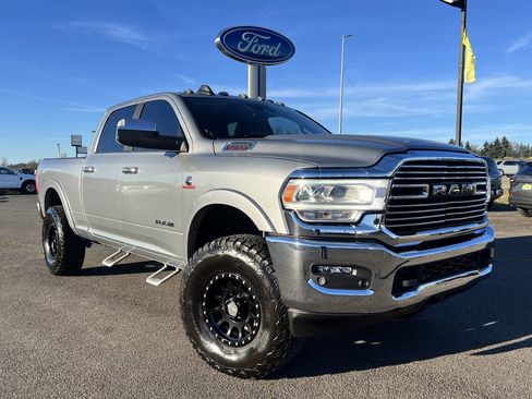 Used 2022 RAM 2500 Laramie image 2