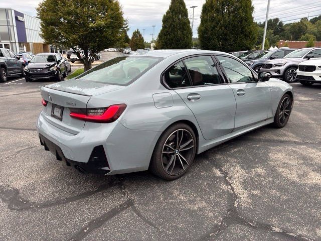 Used 2023 BMW 330i xDrive Sedan w/ M Sport Package AWD/4WD image 6