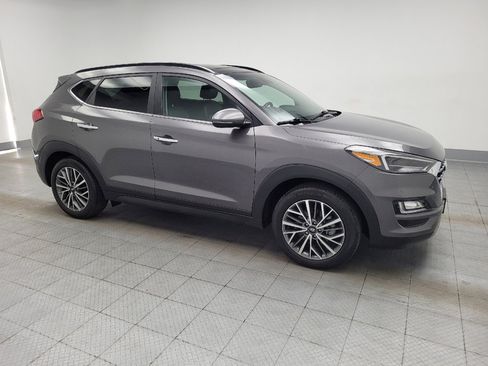 Used 2020 Hyundai Tucson Ultimate AWD/4WD image 11