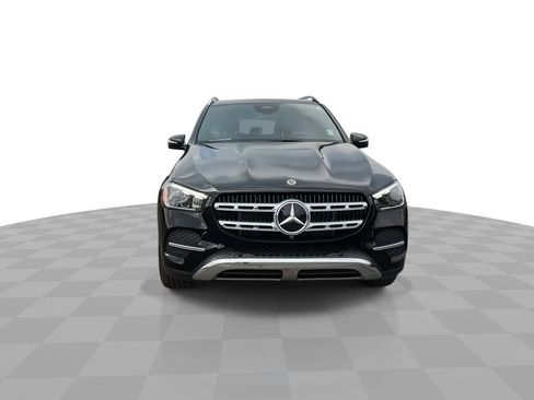 Used 2025 Mercedes-Benz GLE 350 4MATIC image 3
