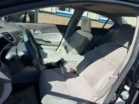 Used 2012 Honda Civic EX image 14