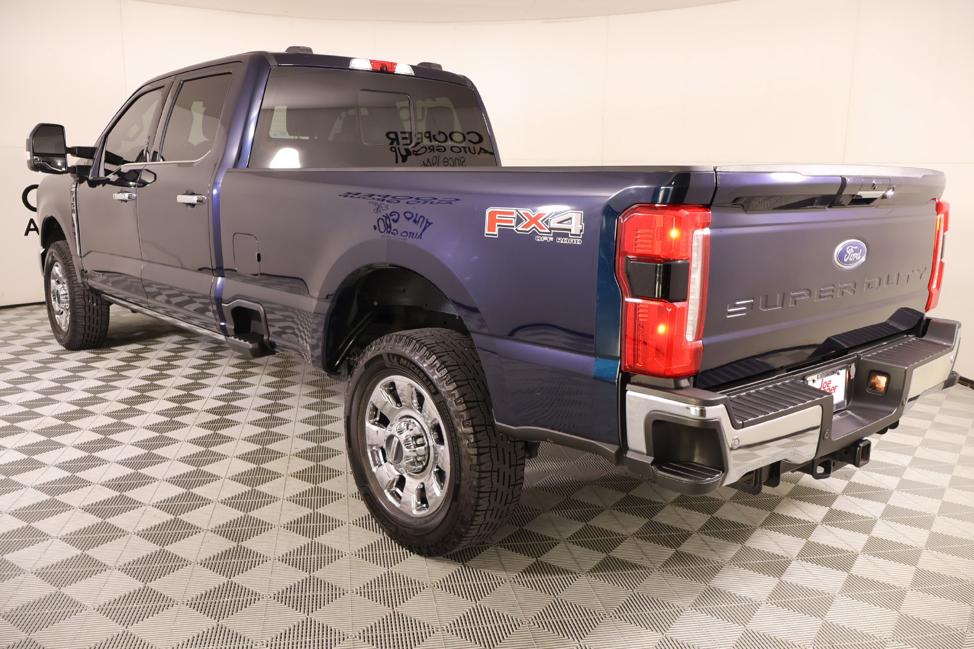 Used 2023 Ford F350 Lariat w/ Tow Technology Package AWD/4WD image 23