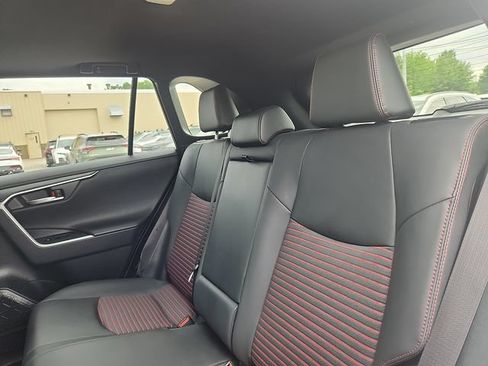 Used 2024 Toyota RAV4 XSE w/ Weather Package AWD/4WD image 26