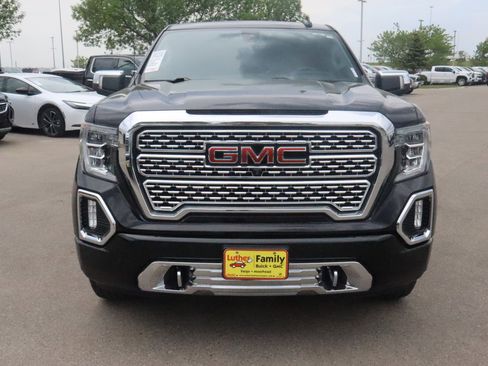 Certified 2020 GMC Sierra 1500 Denali w/ Denali Ultimate Package AWD/4WD image 2