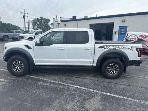 Certified 2018 Ford F150 Raptor w/ Equipment Group 802A Luxury AWD/4WD image 7