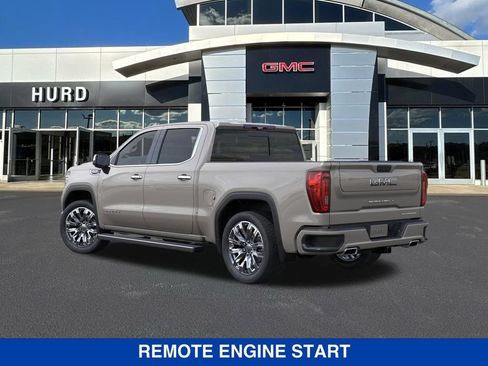 New 2026 GMC Sierra 1500 Denali w/ Denali Reserve Package AWD/4WD image 4