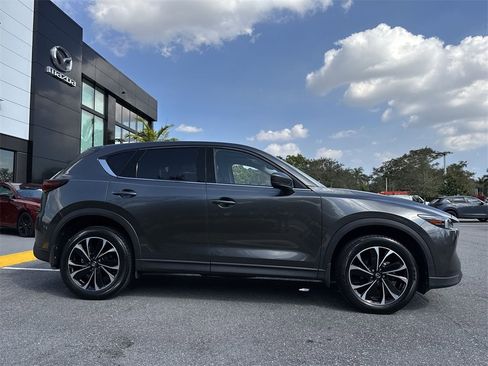 Certified 2023 MAZDA CX-5 AWD 2.5 S w/ Premium Plus Pkg image 24
