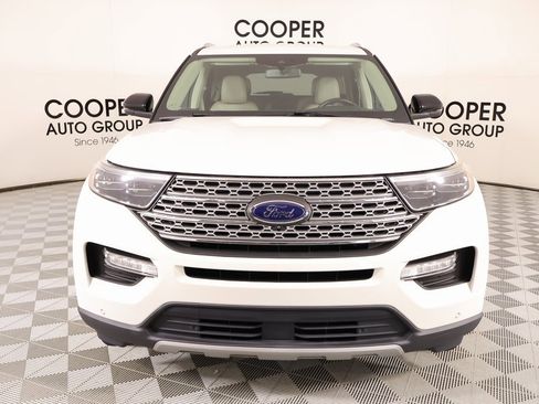 Used 2021 Ford Explorer Limited image 10