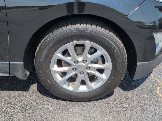 Used 2021 Chevrolet Equinox LS FWD image 10