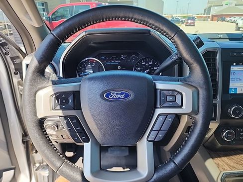 Used 2019 Ford F350 Lariat w/ Lariat Ultimate Package image 15