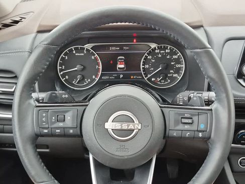 Used 2023 Nissan Rogue SV w/ SV Premium B Package AWD/4WD image 17