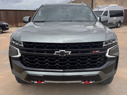 Used 2023 Chevrolet Tahoe Z71 w/ Luxury Package image 1