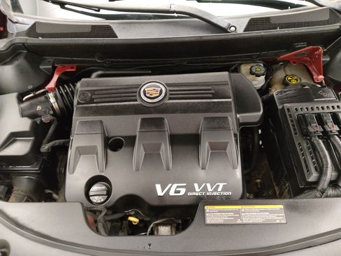 Used 2014 Cadillac SRX Performance w/ Driver Awareness Package image 30