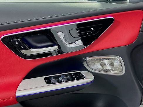 New 2026 Mercedes-Benz GLC 43 AMG 4MATIC Coupe image 21