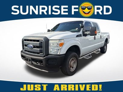 Used 2015 Ford F250 XL w/ Power Equipment Group