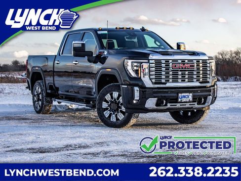 Used 2024 GMC Sierra 2500 Denali w/ Technology Package image 1