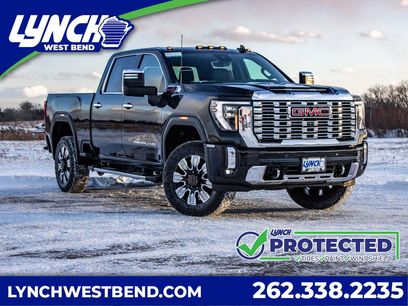 Used 2024 GMC Sierra 2500 Denali w/ Technology Package