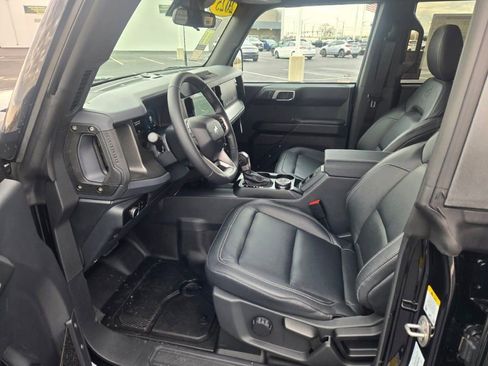New 2025 Ford Bronco Big Bend AWD/4WD image 18