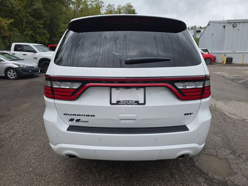 New 2026 Dodge Durango GT w/ Blacktop Package AWD/4WD image 5