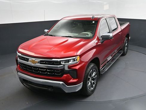 Used 2023 Chevrolet Silverado 1500 LT w/ All Star Edition Plus image 34