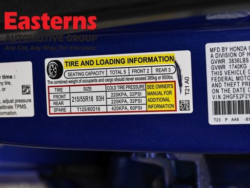 Used 2023 Honda Civic LX image 34