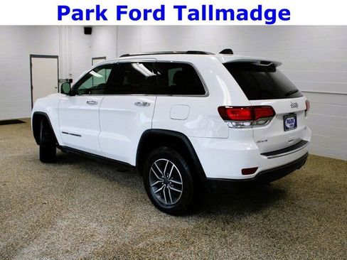 Used 2020 Jeep Grand Cherokee Limited image 2