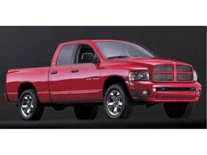 Used 2002 Dodge Ram 1500 Truck 2WD Quad Cab