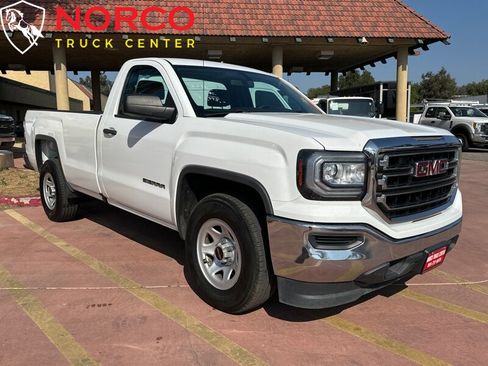 Used 2016 GMC Sierra 1500 2WD Regular Cab image 2