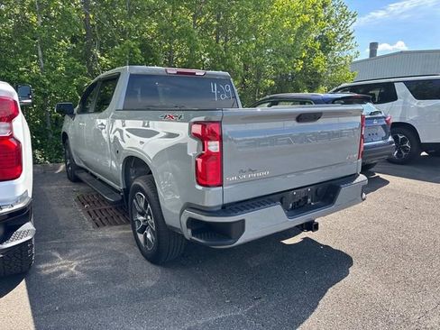 Used 2024 Chevrolet Silverado 1500 RST AWD/4WD image 8