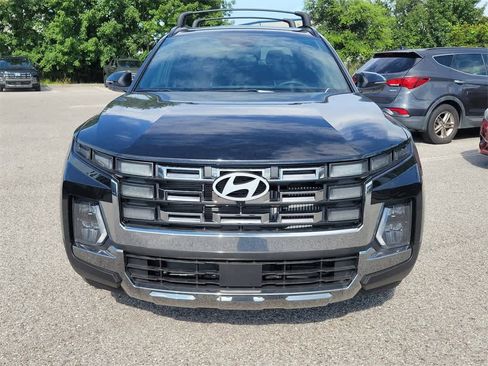 New 2025 Hyundai Santa Cruz Limited image 8