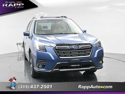 Used 2023 Subaru Forester Limited