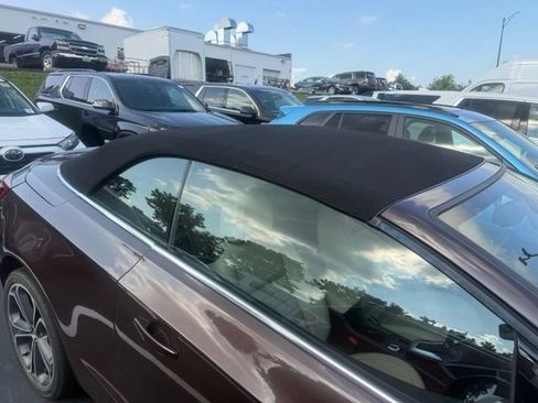 Used 2016 Buick Cascada Premium FWD image 5