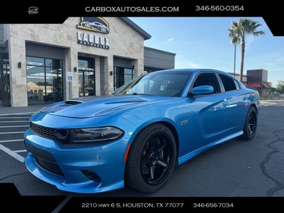 Used 2019 Dodge Charger Scat Pack w/ Dynamics Package