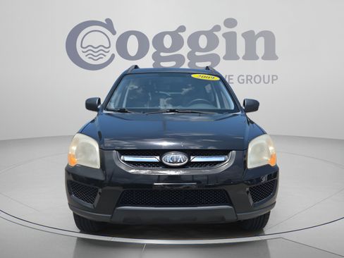 Used 2009 Kia Sportage LX FWD image 8
