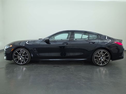 Used 2024 BMW M850i Gran Coupe xDrive AWD/4WD image 6