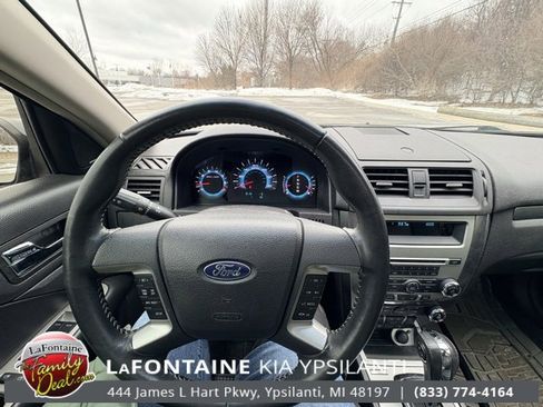 Used 2012 Ford Fusion SEL image 14