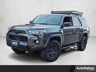 Used 2021 Toyota 4Runner Venture w/ Moonroof Package